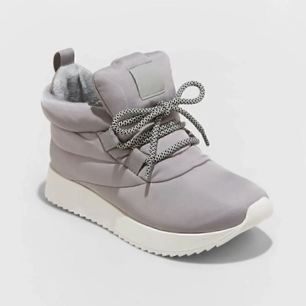 Women's Babs Fashion Ankle Boots - A New Day